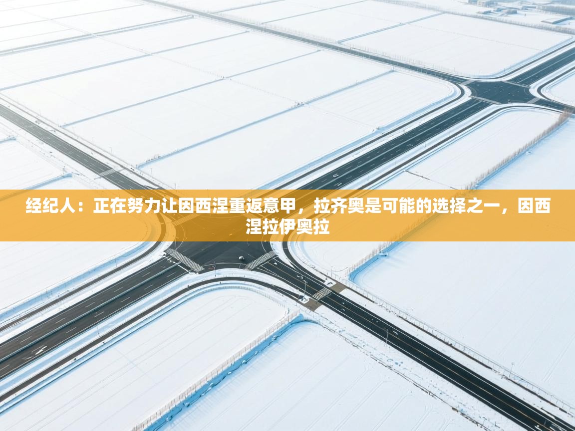 经纪人:正在努力让因西涅重返意甲,拉齐奥是可能的选择之一,因西涅拉伊奥拉 第2张