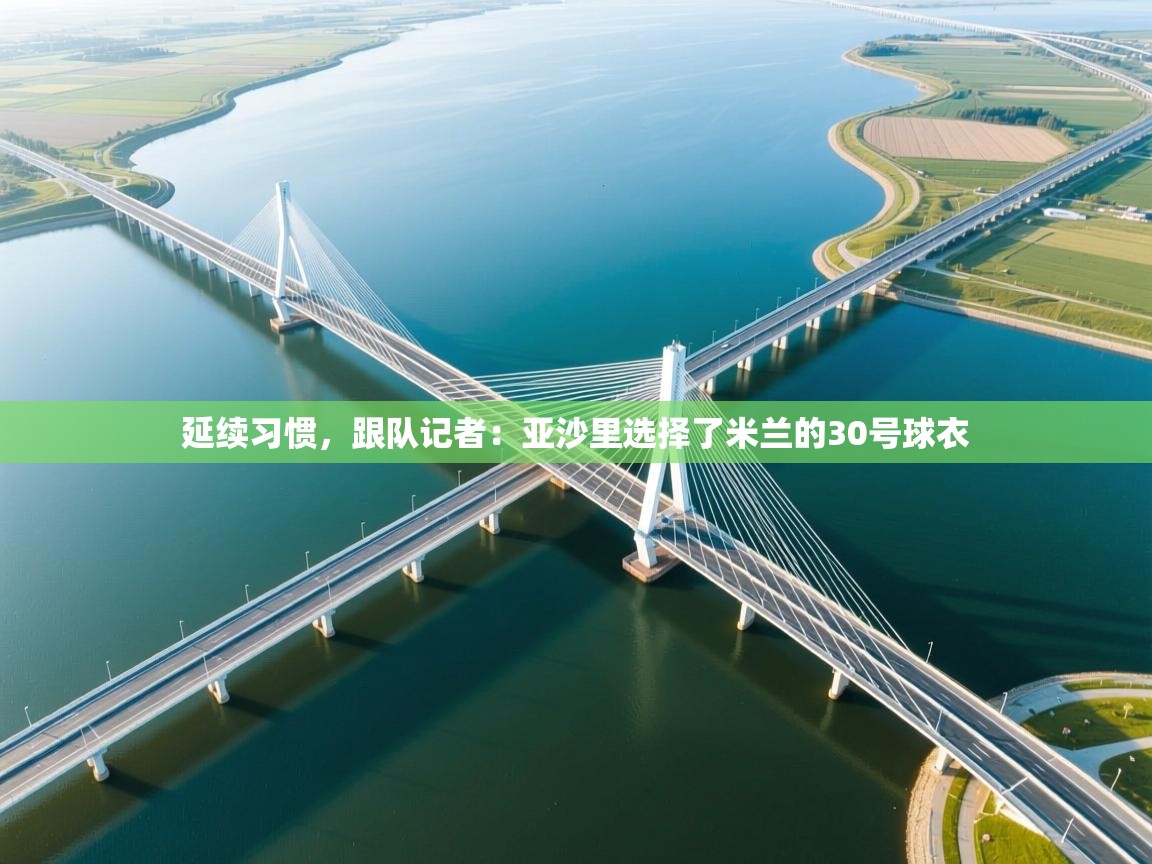 延续习惯，跟队记者：亚沙里选择了米兰的30号球衣  第2张