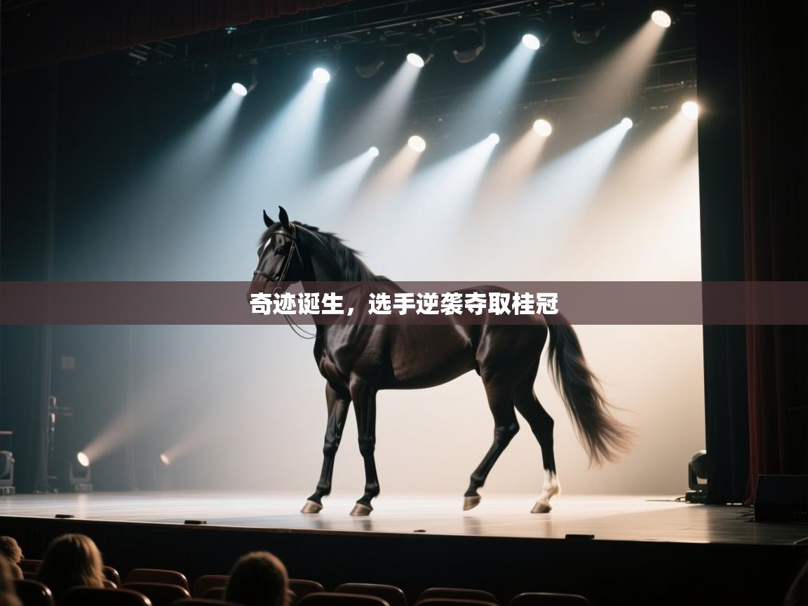 奇迹诞生，选手逆袭夺取桂冠  第1张