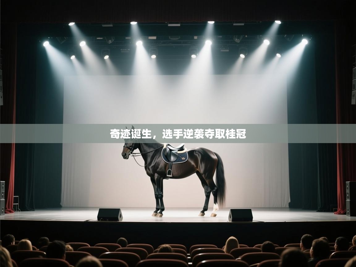 奇迹诞生，选手逆袭夺取桂冠  第2张