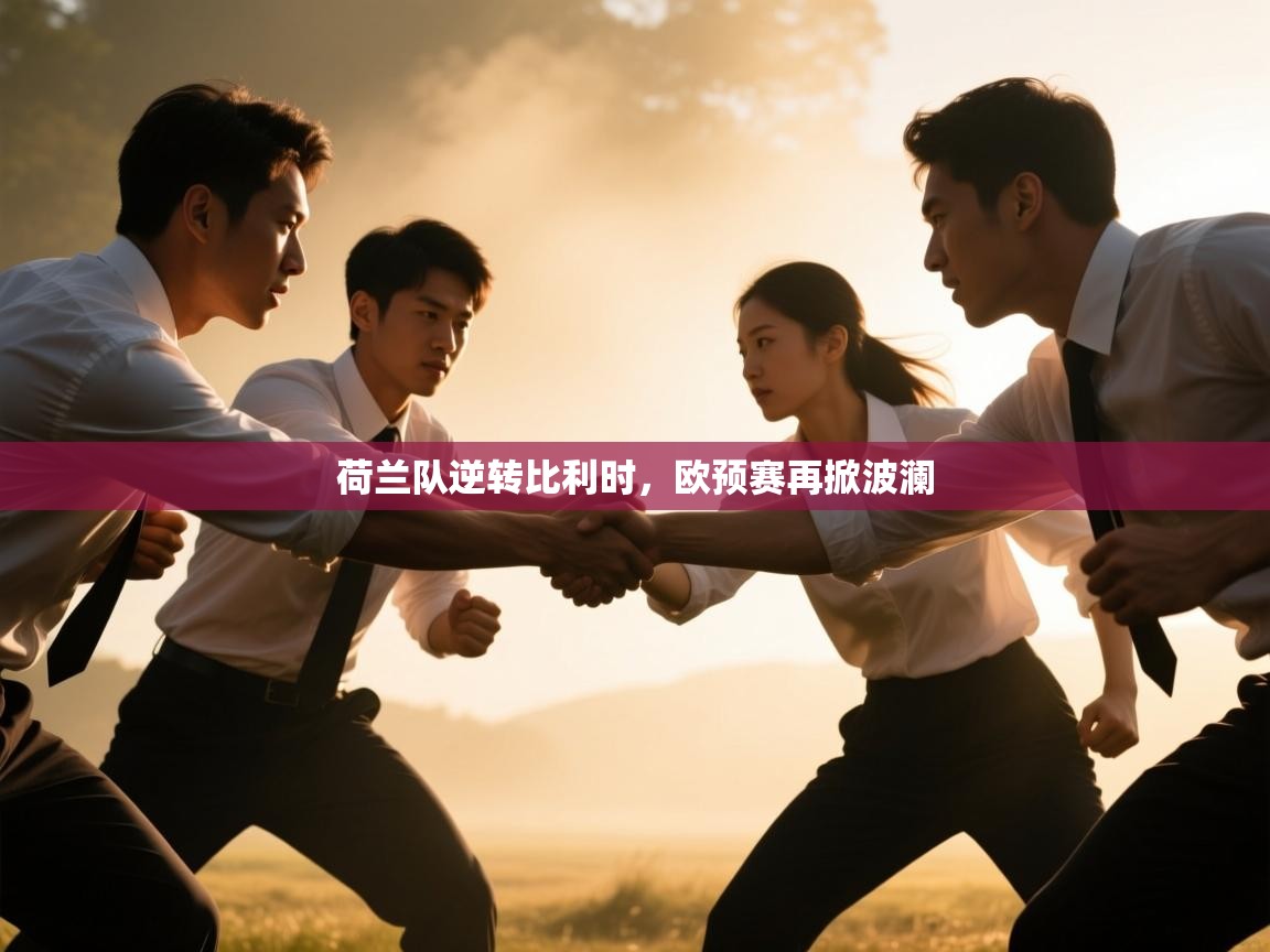 荷兰队逆转比利时,欧预赛再掀波澜 第2张