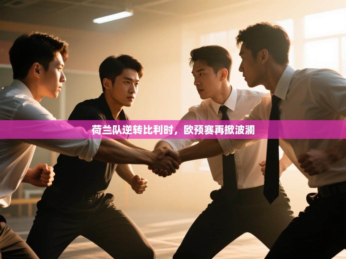 荷兰队逆转比利时,欧预赛再掀波澜 第1张