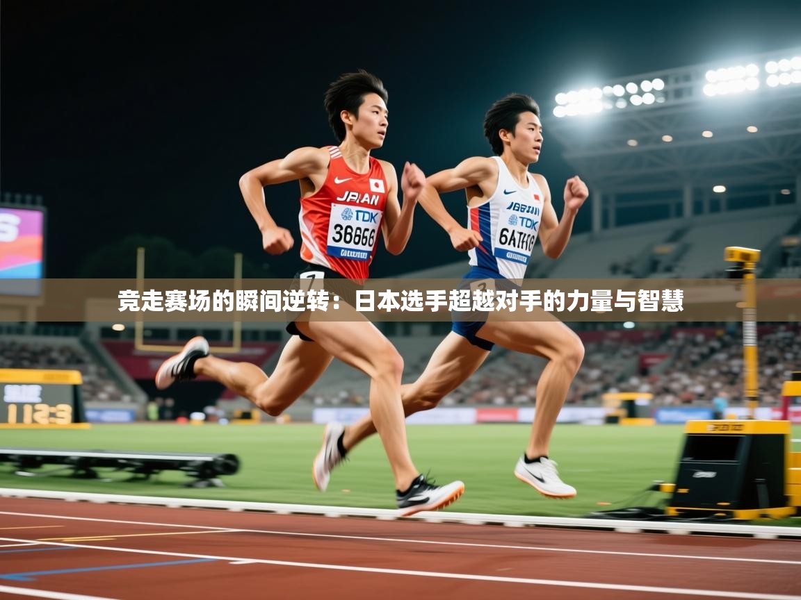 竞走赛场的瞬间逆转：日本选手超越对手的力量与智慧  第1张