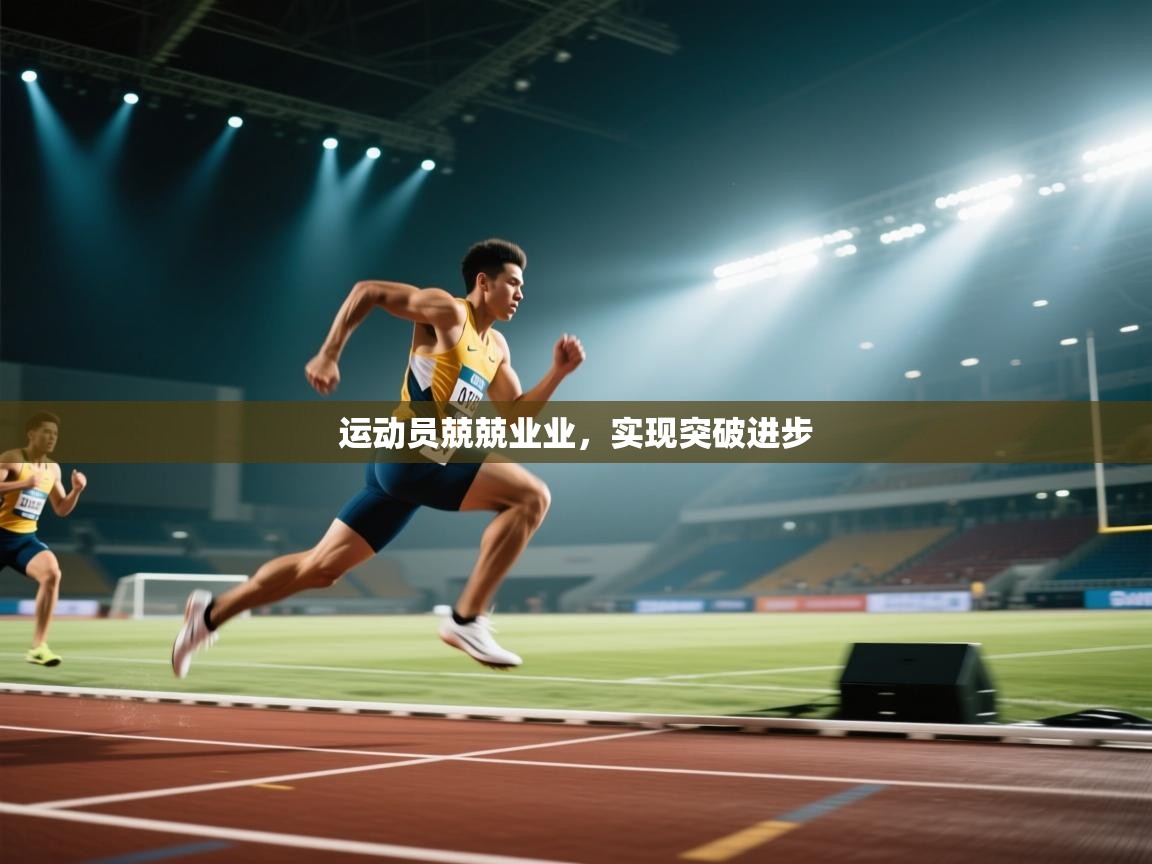 运动员兢兢业业，实现突破进步  第2张