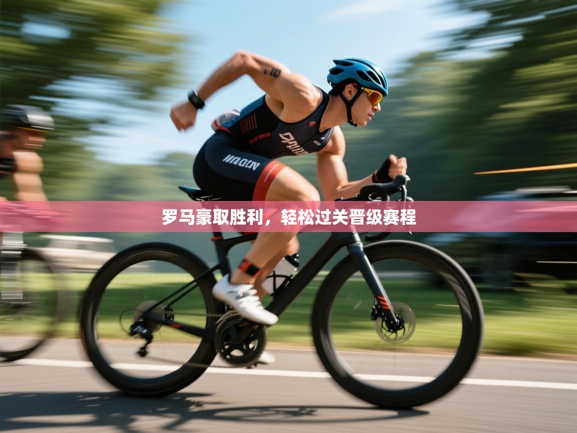 罗马豪取胜利,轻松过关晋级赛程 第2张