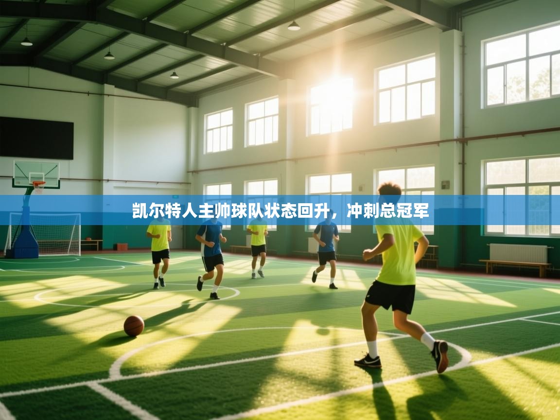 凯尔特人主帅球队状态回升，冲刺总冠军  第2张