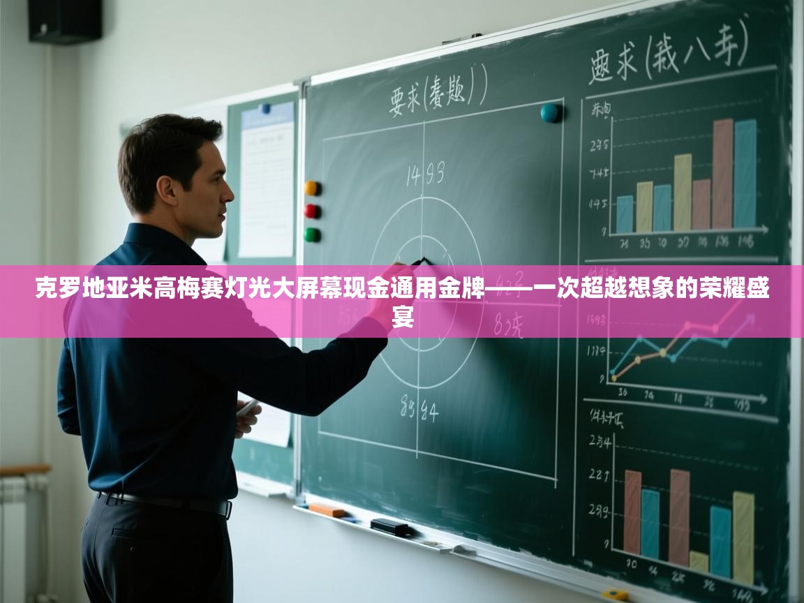 克罗地亚米高梅赛灯光大屏幕现金通用金牌——一次超越想象的荣耀盛宴  第2张