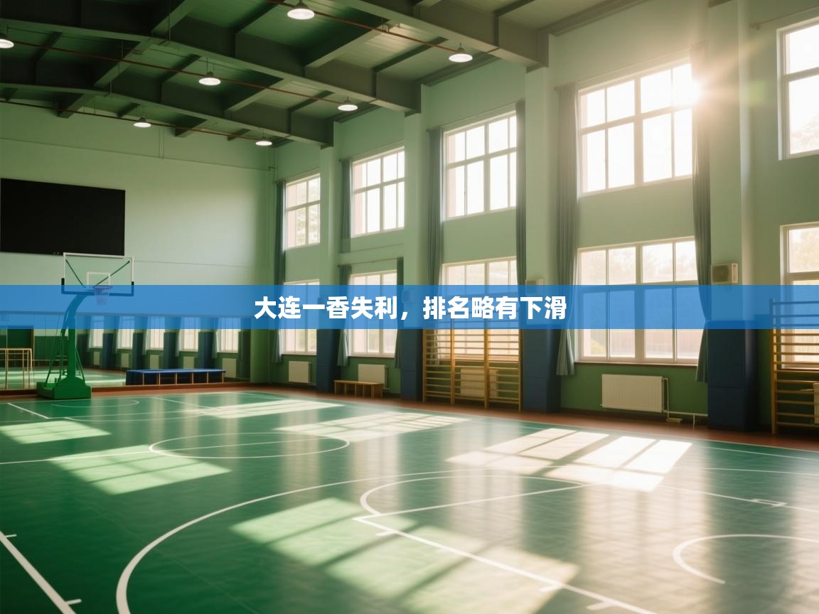 大连一香失利，排名略有下滑  第2张