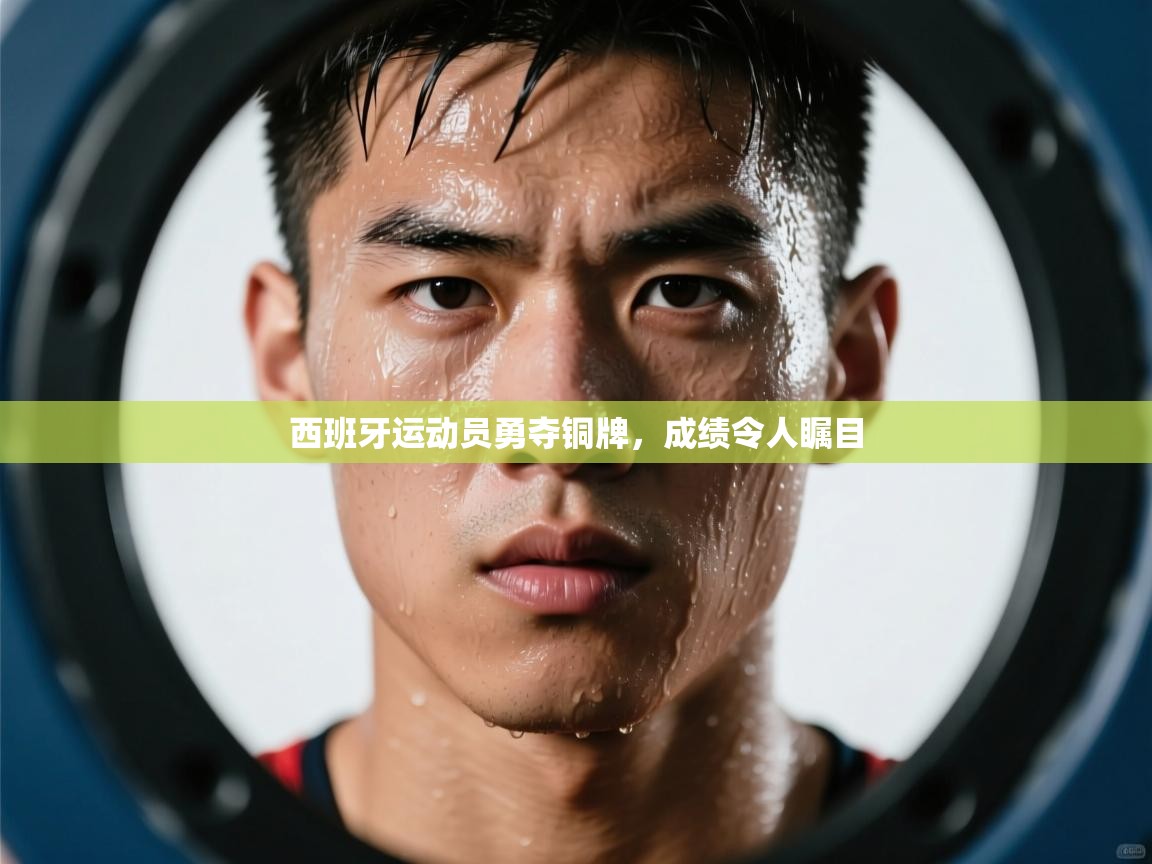 西班牙运动员勇夺铜牌，成绩令人瞩目  第2张