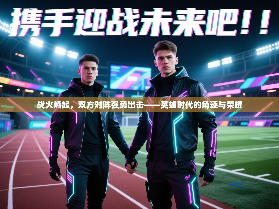 战火燃起，双方对阵强势出击——英雄时代的角逐与荣耀  第1张