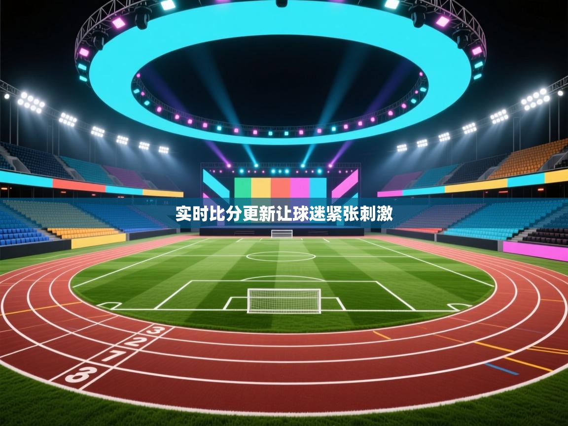 实时比分更新让球迷紧张刺激  第2张